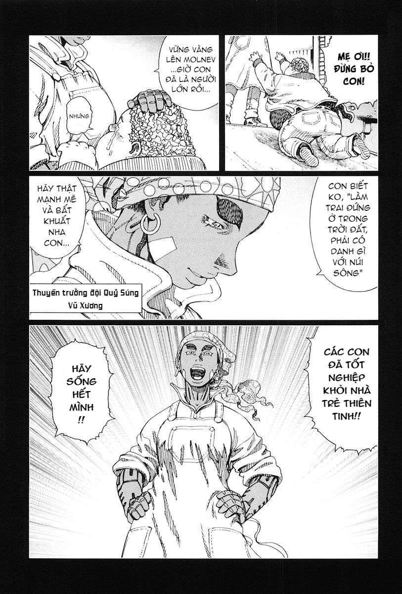 Battle Angel Alita Last Order Chapter 41 - Trang 2