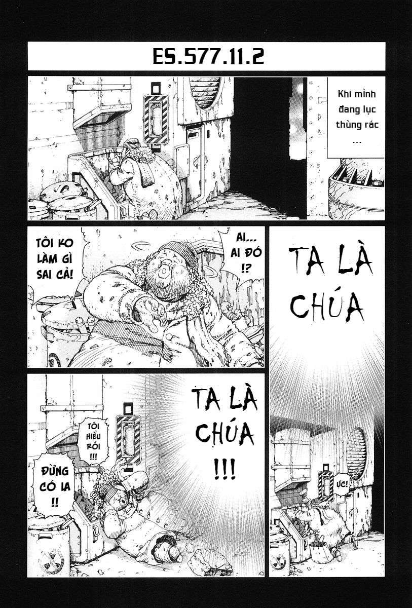Battle Angel Alita Last Order Chapter 41 - Trang 2