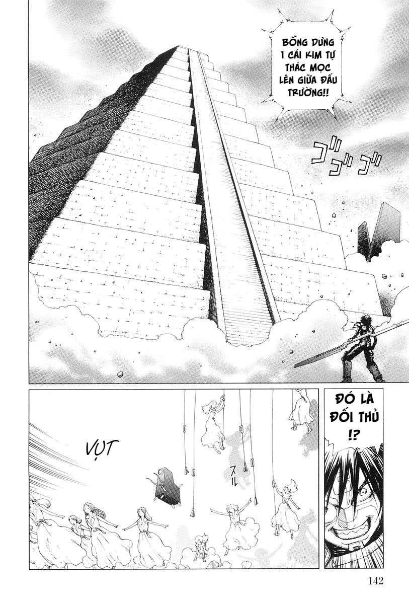 Battle Angel Alita Last Order Chapter 42 - Trang 2