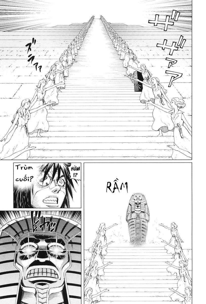 Battle Angel Alita Last Order Chapter 42 - Trang 2