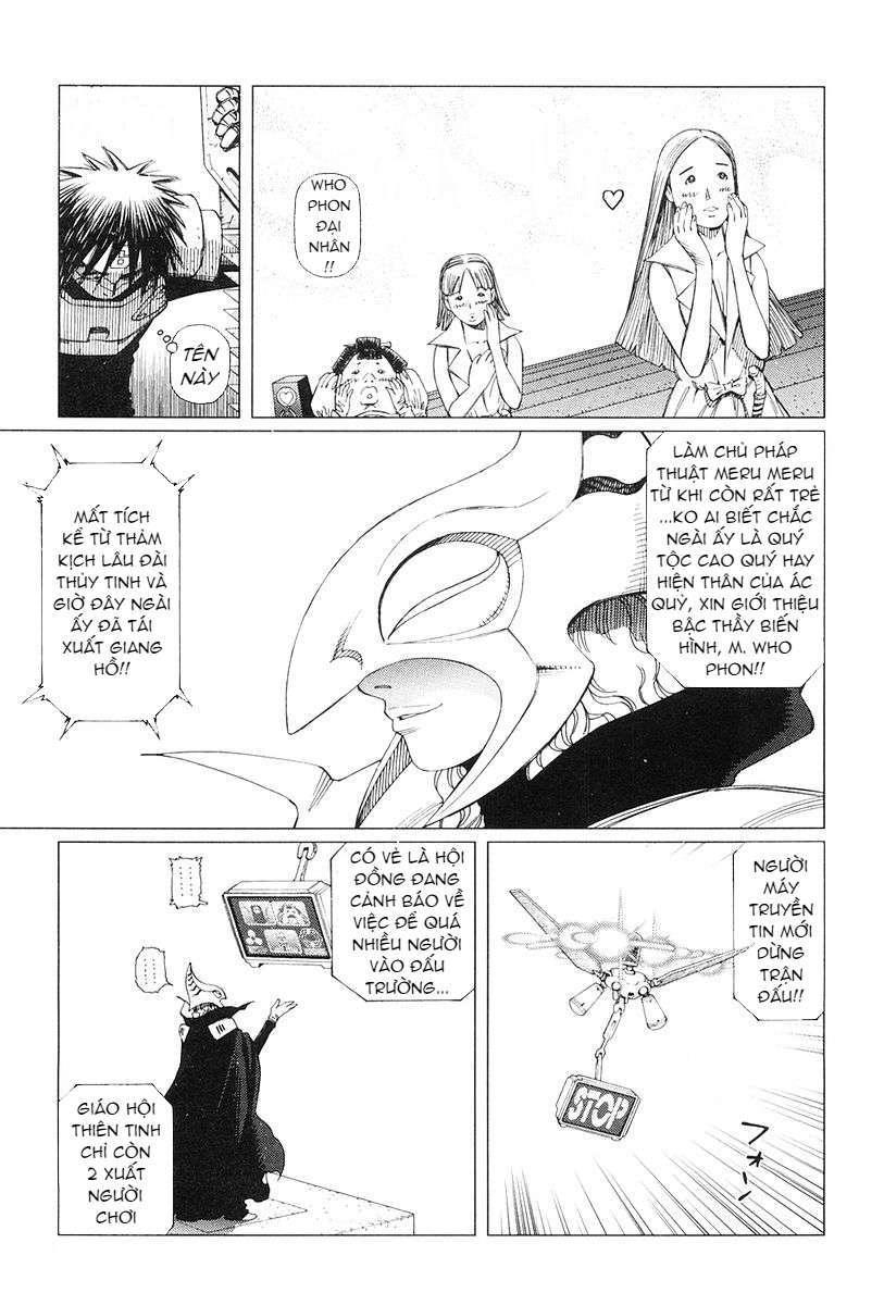 Battle Angel Alita Last Order Chapter 42 - Trang 2