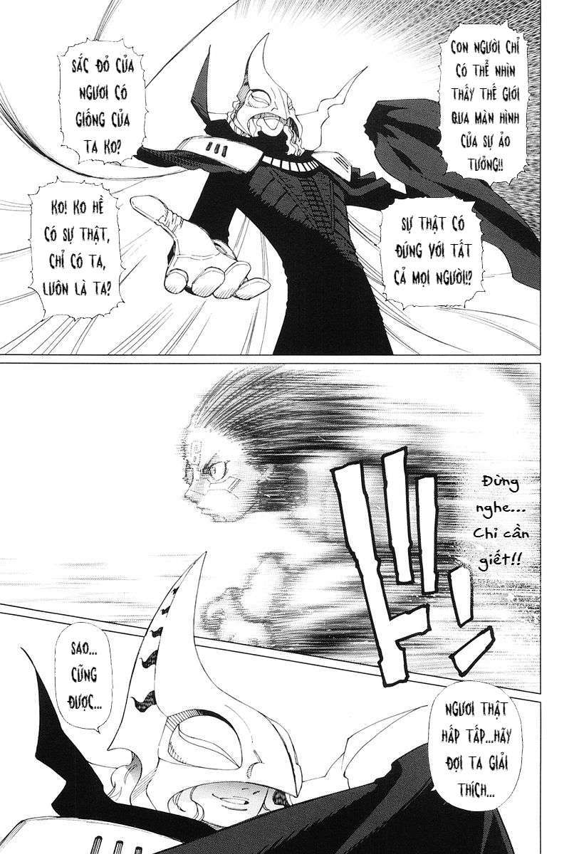 Battle Angel Alita Last Order Chapter 42 - Trang 2