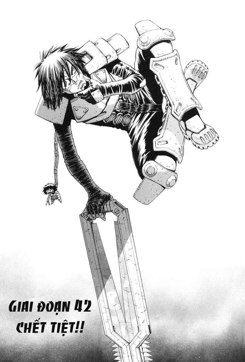 Battle Angel Alita Last Order Chapter 42 - Trang 2