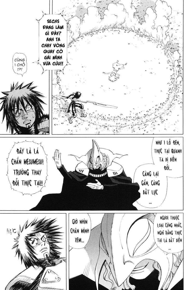 Battle Angel Alita Last Order Chapter 42 - Trang 2