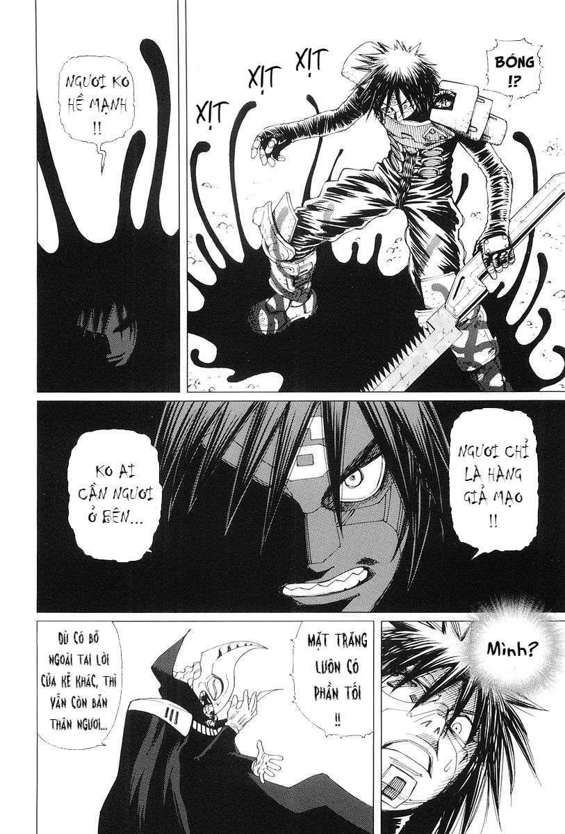 Battle Angel Alita Last Order Chapter 42 - Trang 2