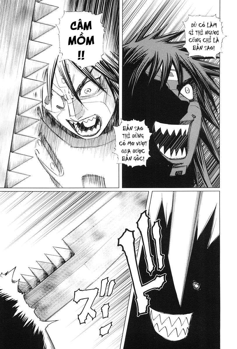 Battle Angel Alita Last Order Chapter 42 - Trang 2