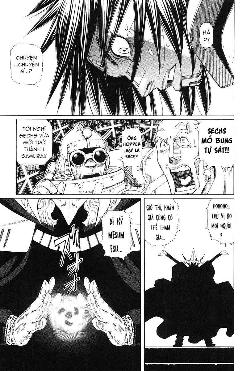 Battle Angel Alita Last Order Chapter 42 - Trang 2