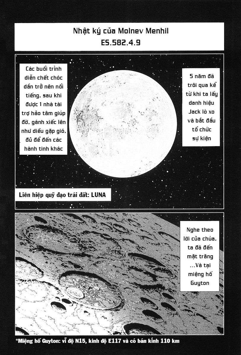 Battle Angel Alita Last Order Chapter 42 - Trang 2
