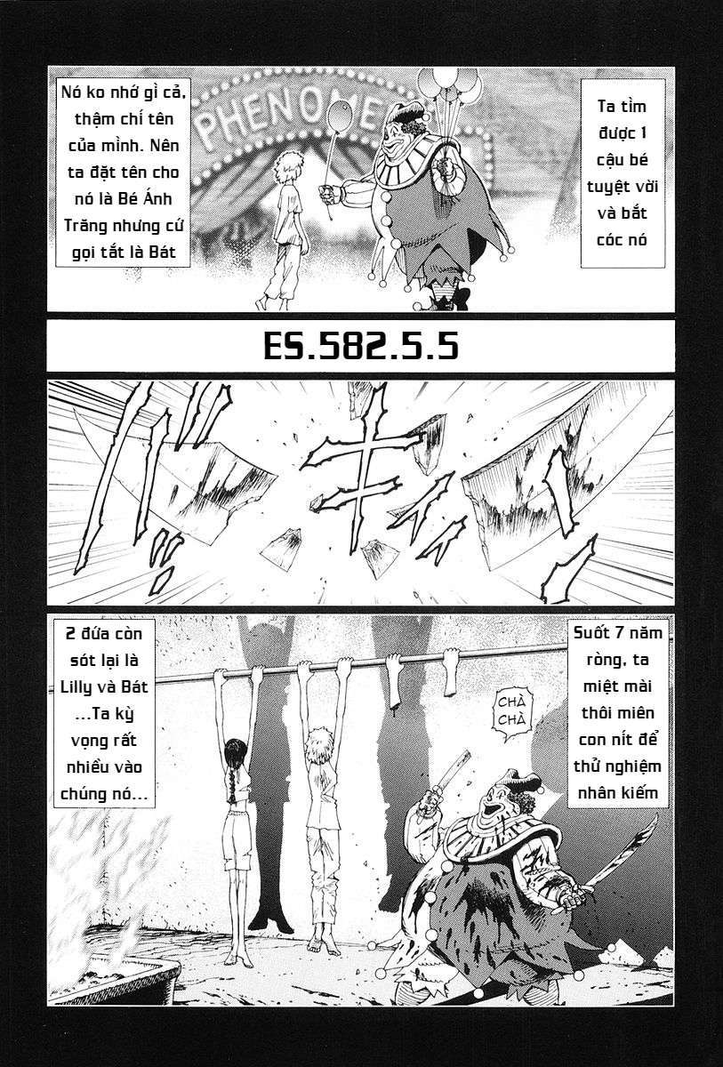 Battle Angel Alita Last Order Chapter 42 - Trang 2