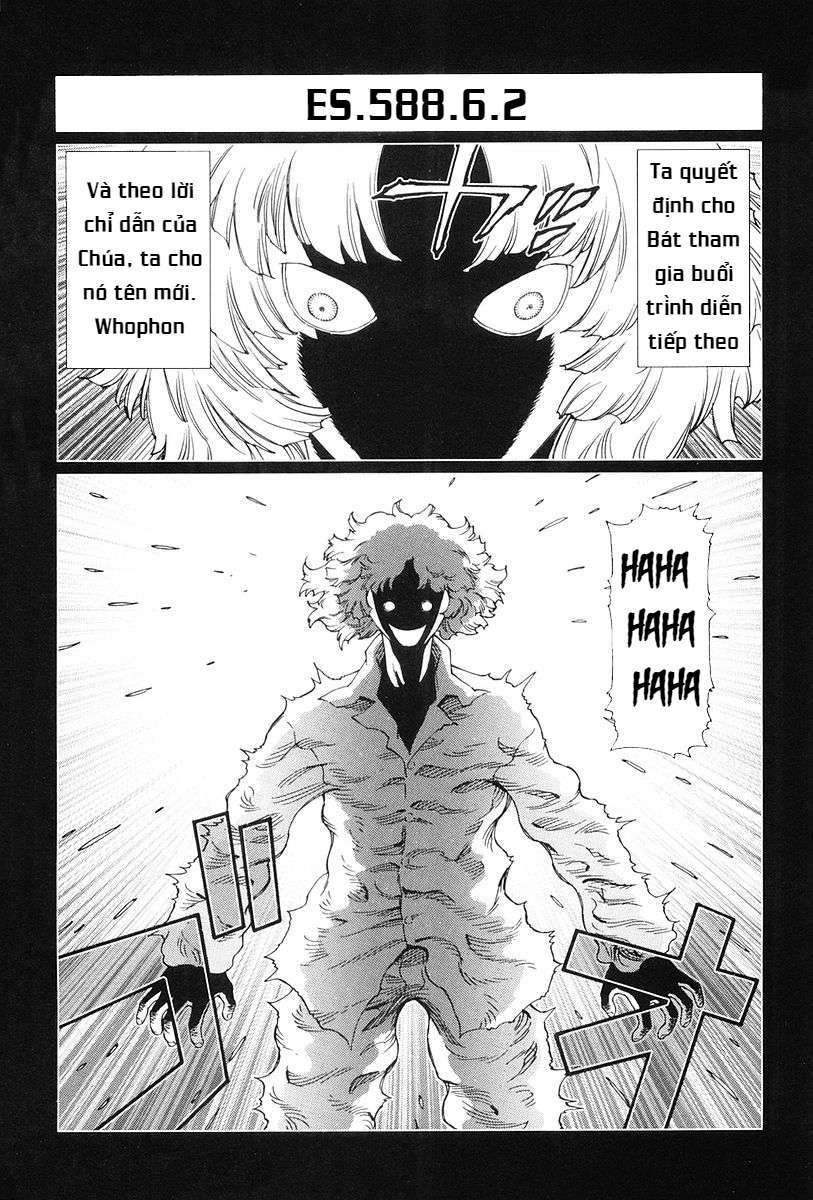 Battle Angel Alita Last Order Chapter 42 - Trang 2