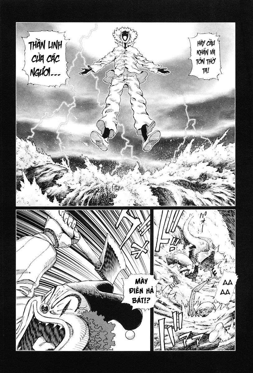 Battle Angel Alita Last Order Chapter 42 - Trang 2