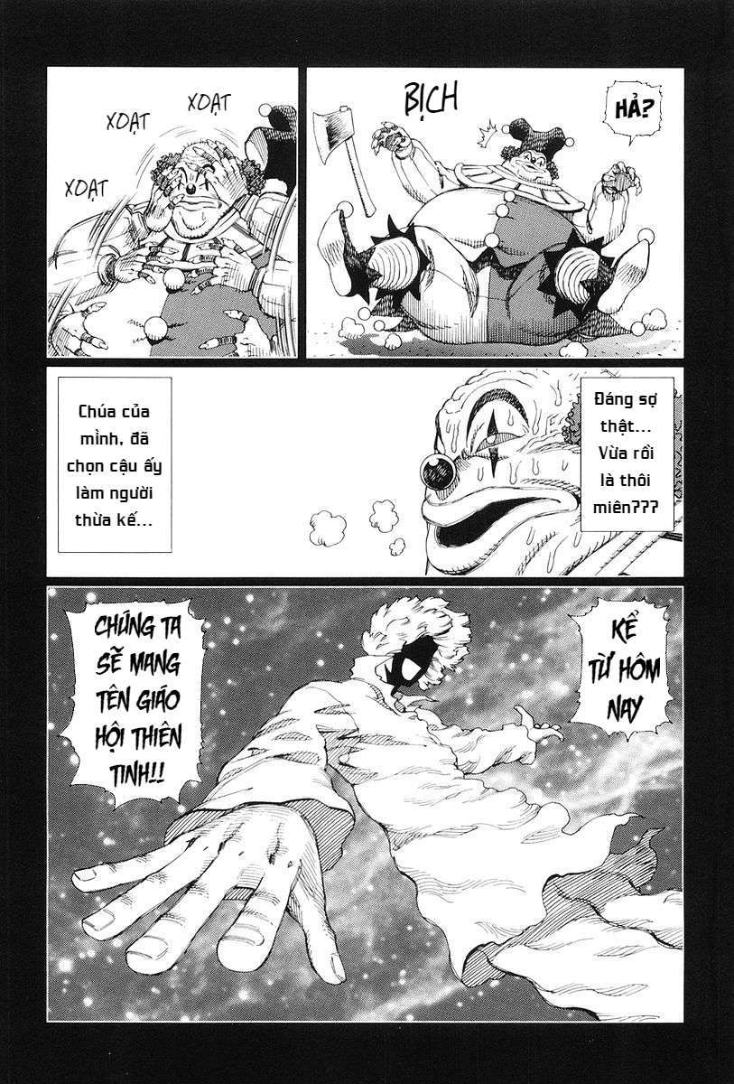 Battle Angel Alita Last Order Chapter 42 - Trang 2