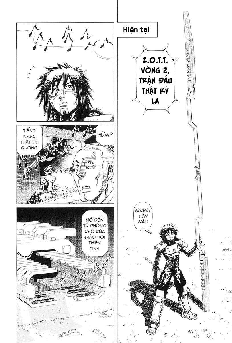 Battle Angel Alita Last Order Chapter 42 - Trang 2
