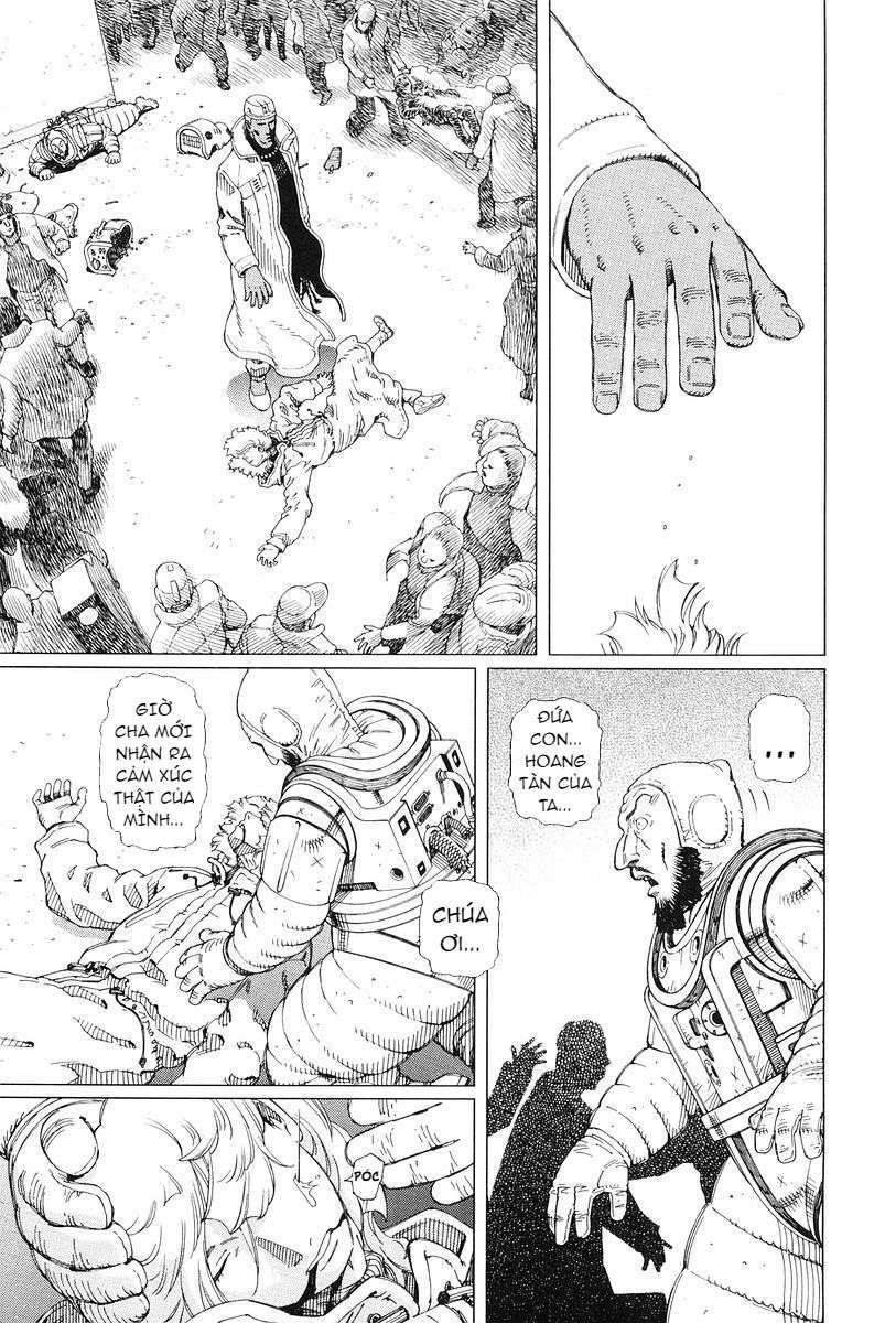 Battle Angel Alita Last Order Chapter 43 - Trang 2