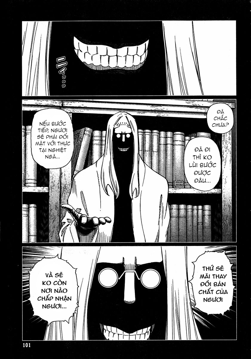 Battle Angel Alita Last Order Chapter 44 - Trang 2