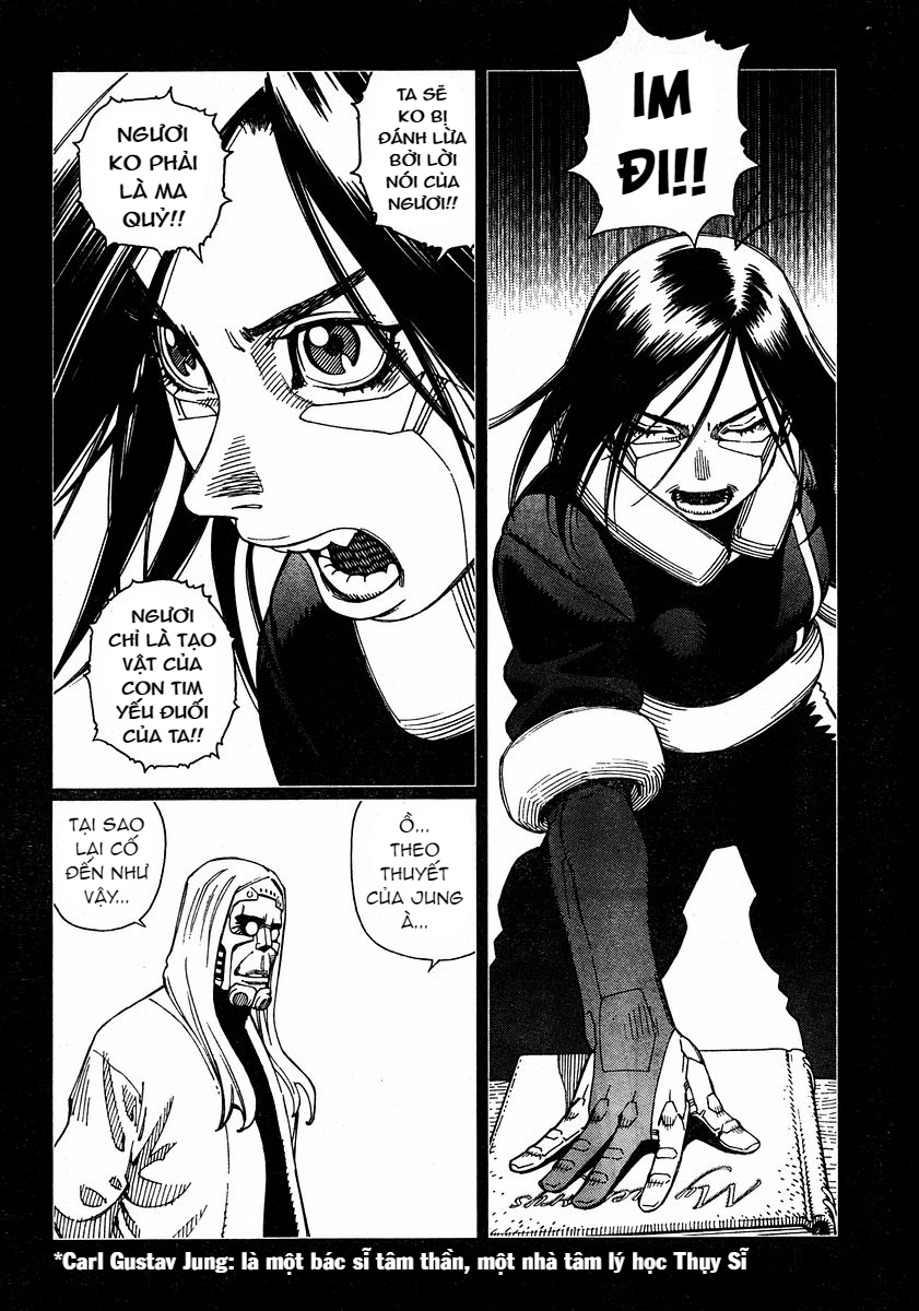 Battle Angel Alita Last Order Chapter 44 - Trang 2