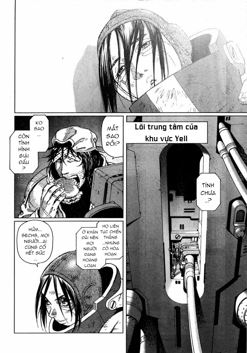 Battle Angel Alita Last Order Chapter 44 - Trang 2