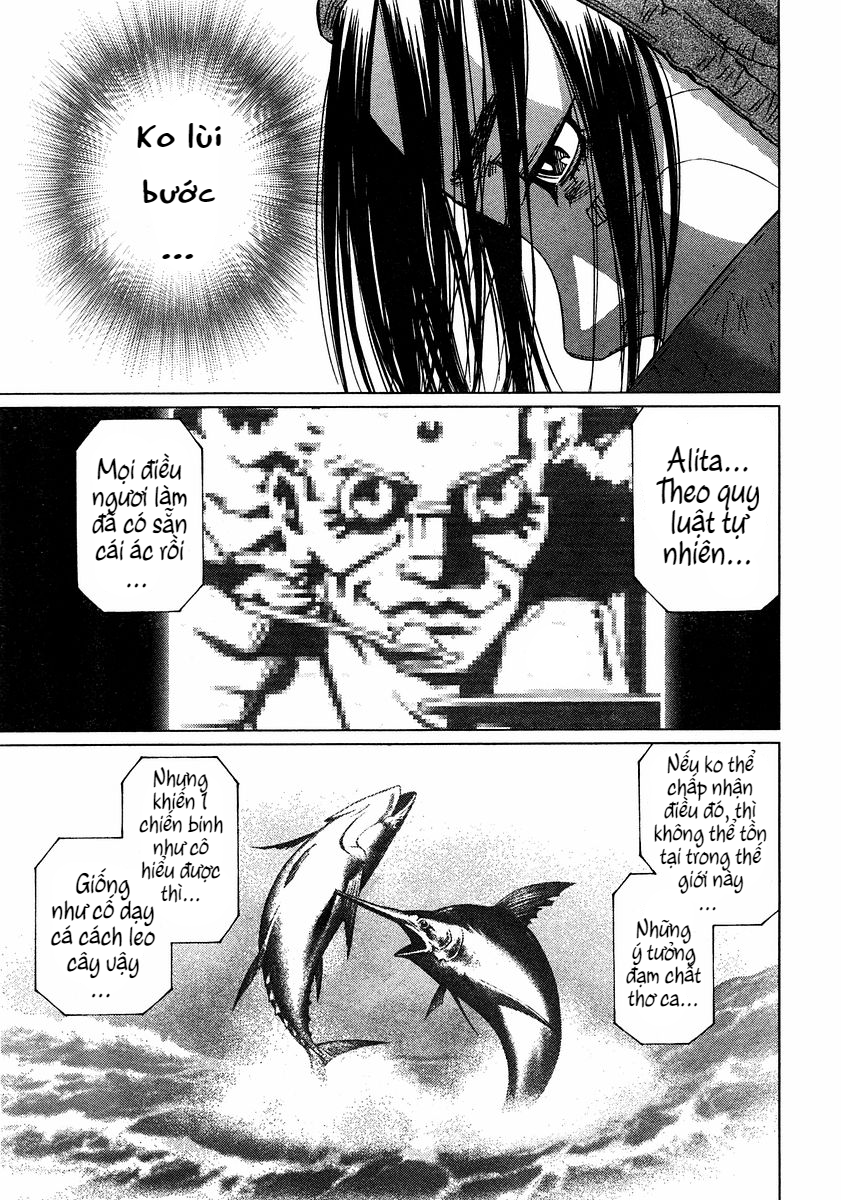 Battle Angel Alita Last Order Chapter 44 - Trang 2