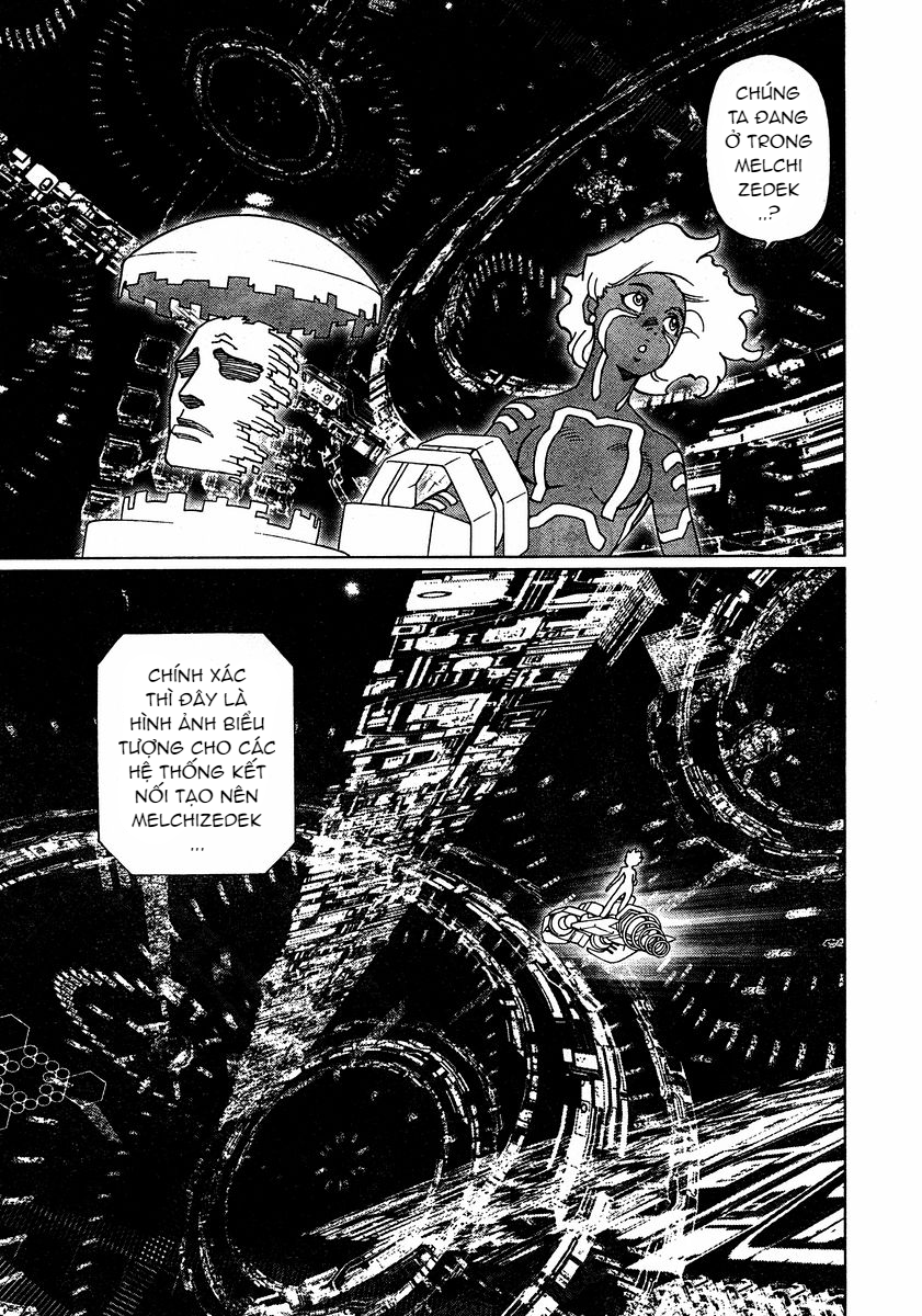 Battle Angel Alita Last Order Chapter 44 - Trang 2