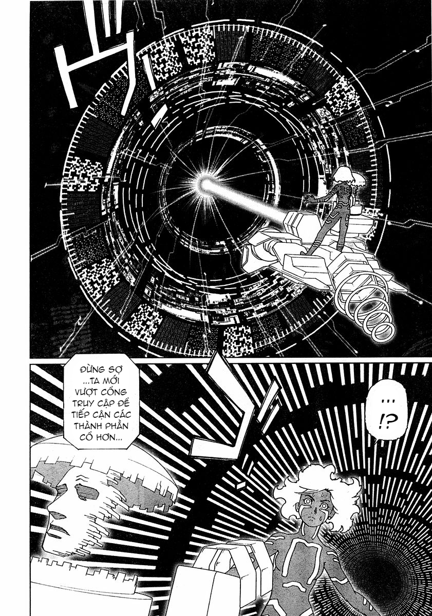 Battle Angel Alita Last Order Chapter 44 - Trang 2