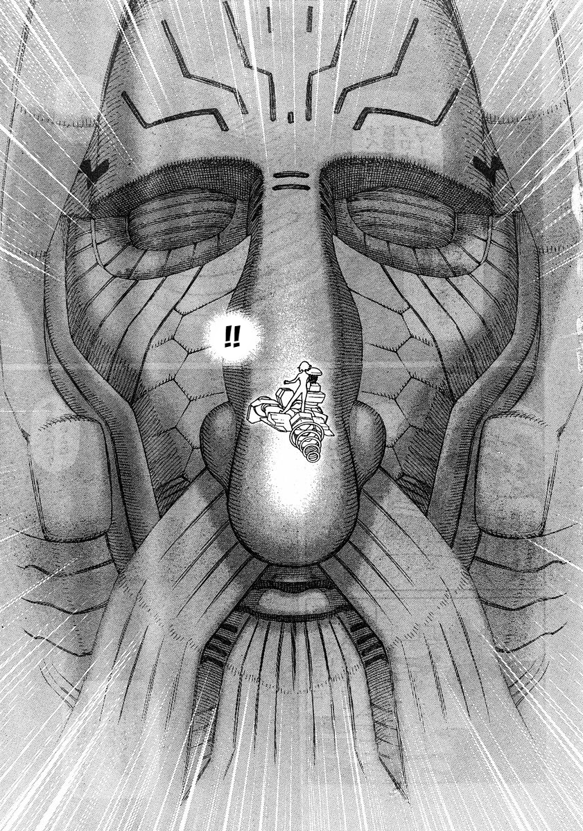 Battle Angel Alita Last Order Chapter 44 - Trang 2