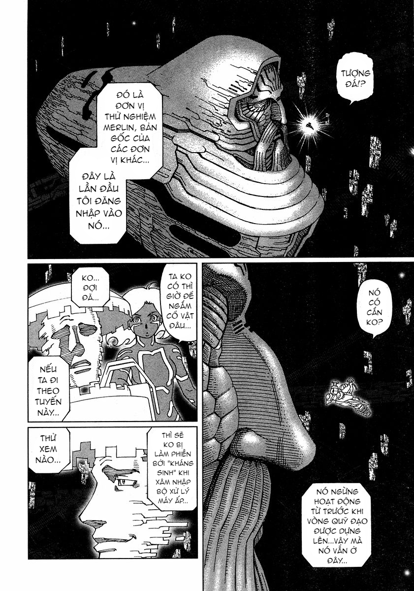 Battle Angel Alita Last Order Chapter 44 - Trang 2
