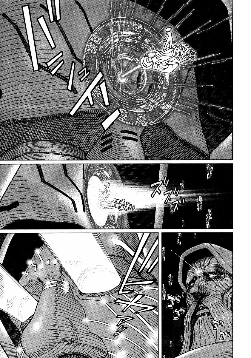 Battle Angel Alita Last Order Chapter 44 - Trang 2