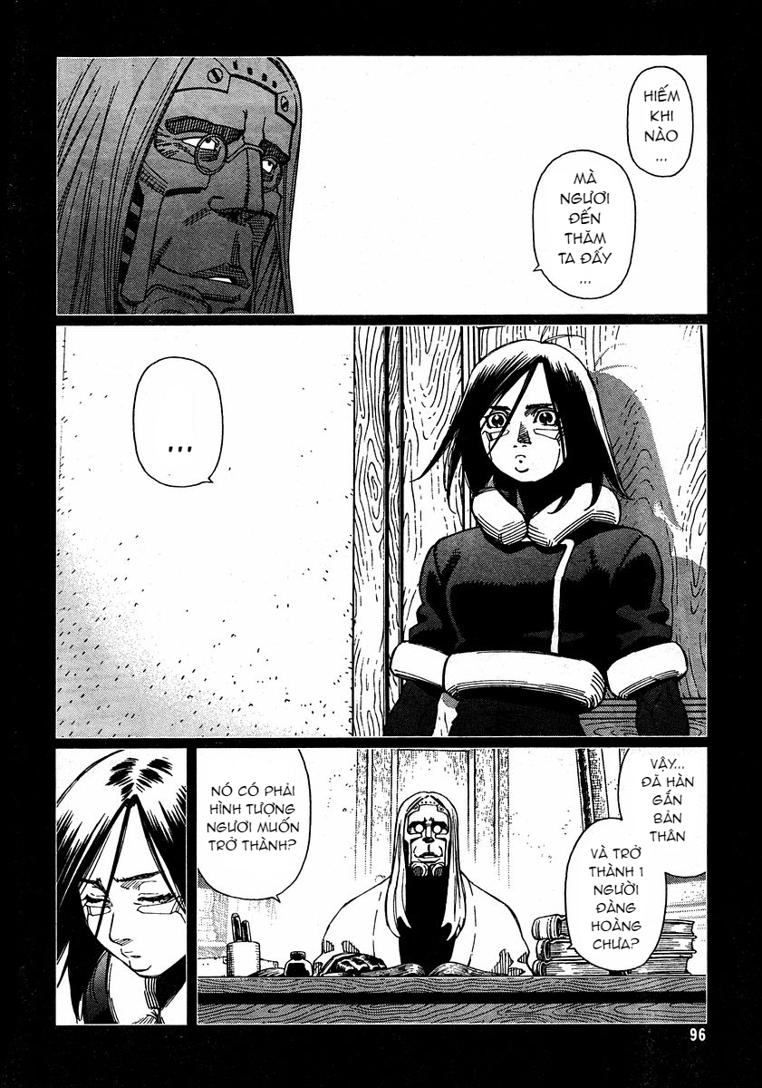 Battle Angel Alita Last Order Chapter 44 - Trang 2