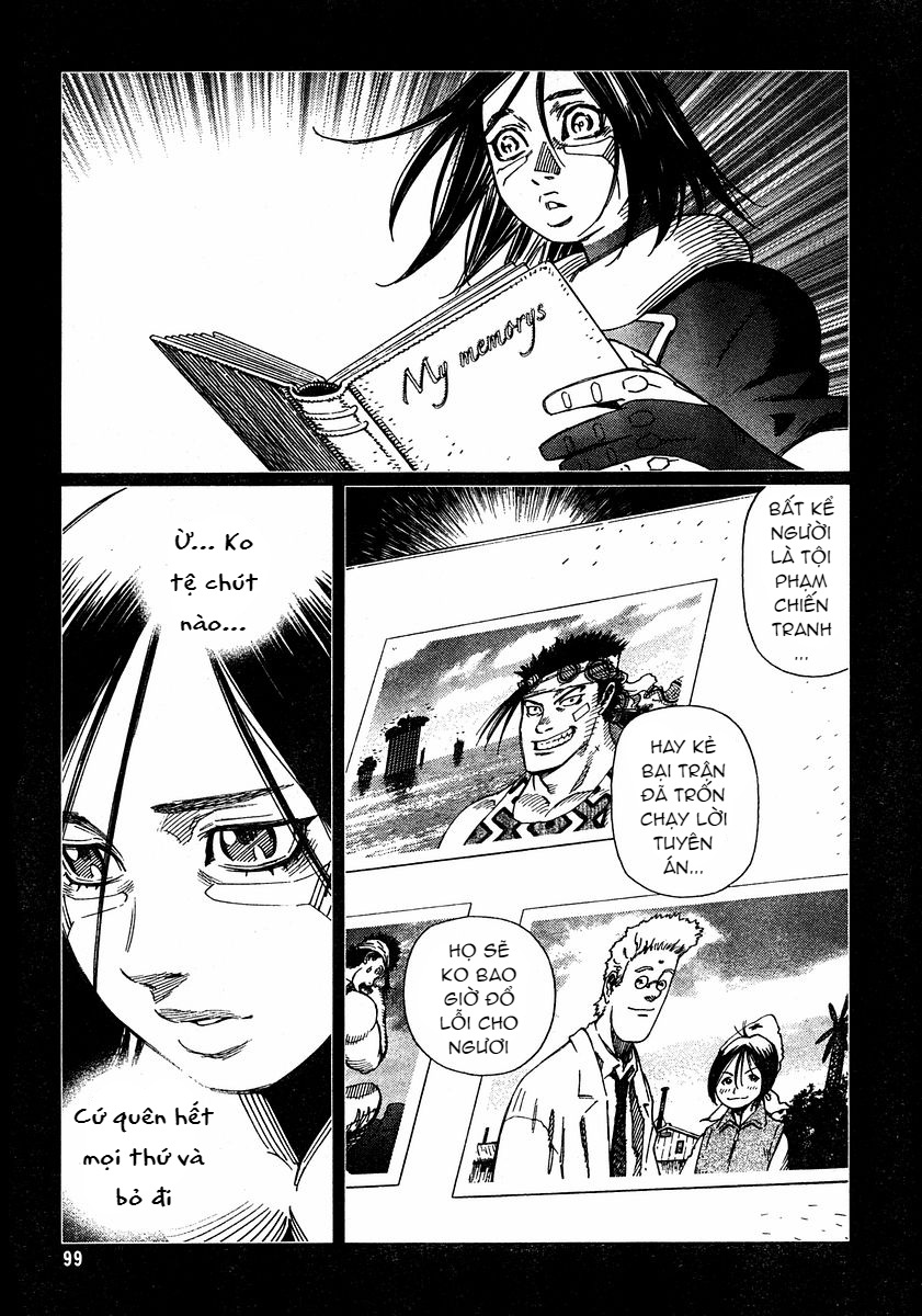 Battle Angel Alita Last Order Chapter 44 - Trang 2