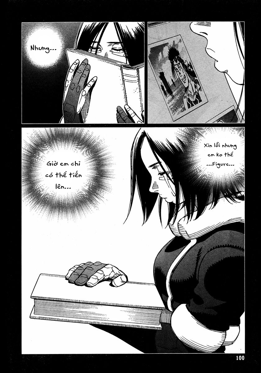 Battle Angel Alita Last Order Chapter 44 - Trang 2