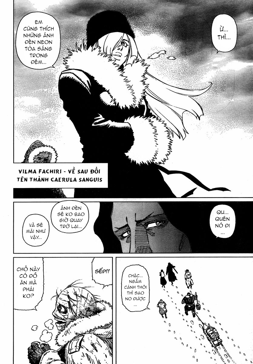 Battle Angel Alita Last Order Chapter 45 - Trang 2