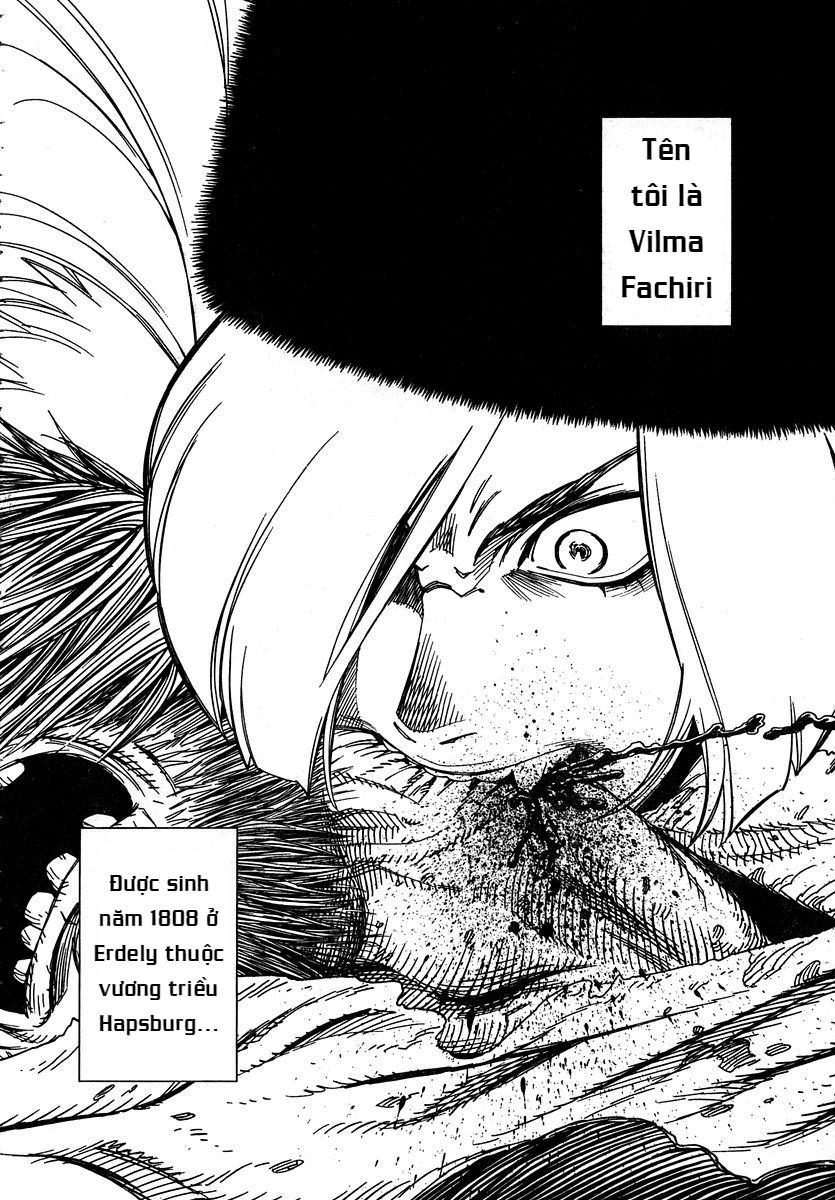 Battle Angel Alita Last Order Chapter 45 - Trang 2