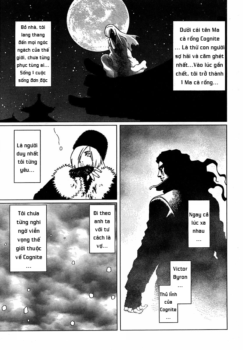 Battle Angel Alita Last Order Chapter 45 - Trang 2