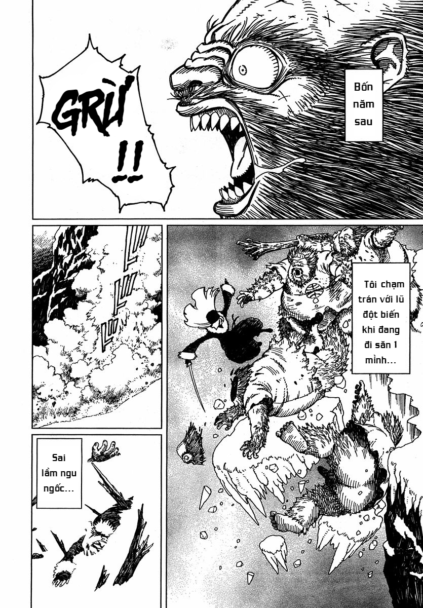 Battle Angel Alita Last Order Chapter 45 - Trang 2