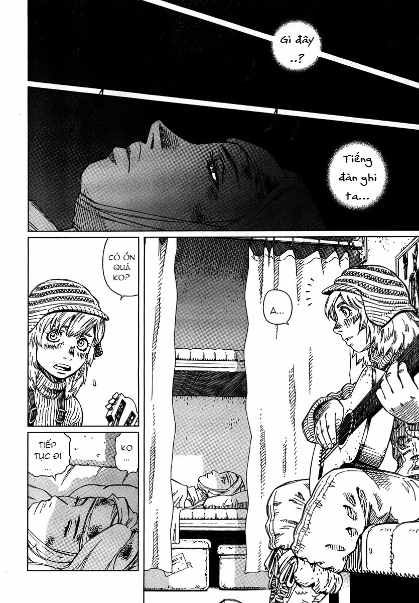 Battle Angel Alita Last Order Chapter 45 - Trang 2