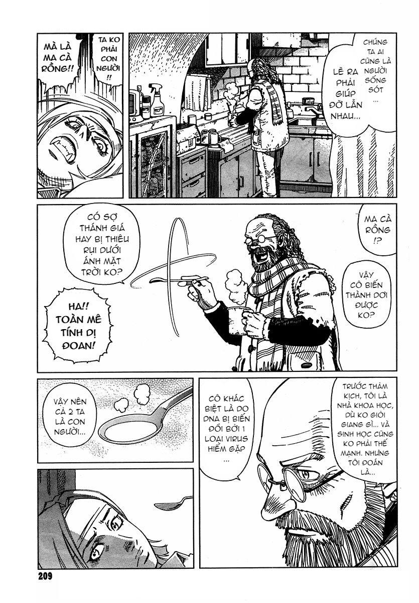 Battle Angel Alita Last Order Chapter 45 - Trang 2