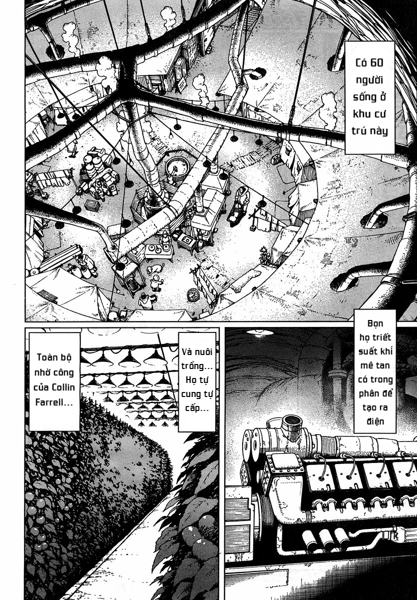 Battle Angel Alita Last Order Chapter 45 - Trang 2