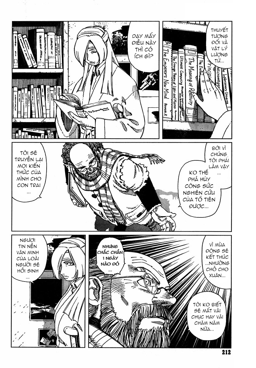 Battle Angel Alita Last Order Chapter 45 - Trang 2