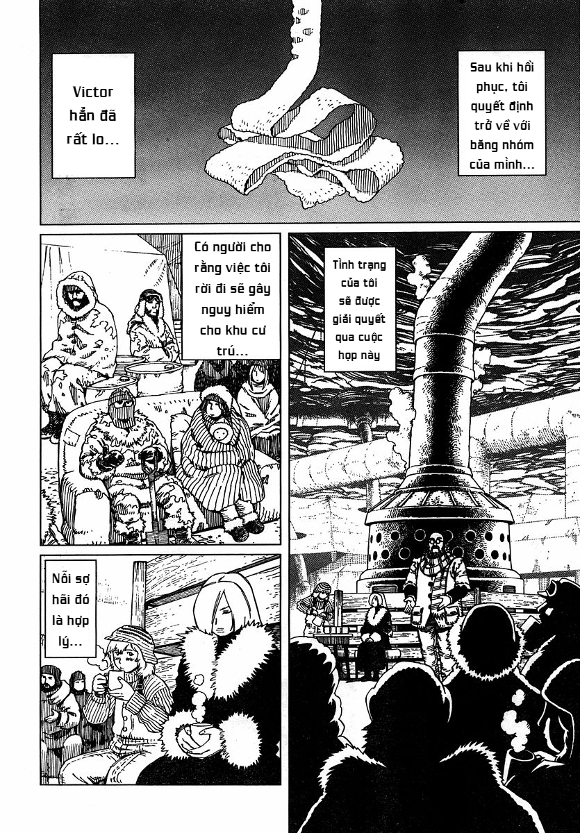 Battle Angel Alita Last Order Chapter 45 - Trang 2