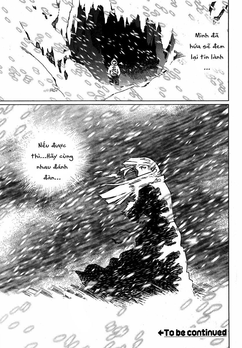 Battle Angel Alita Last Order Chapter 45 - Trang 2