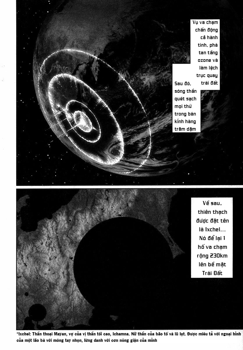 Battle Angel Alita Last Order Chapter 45 - Trang 2