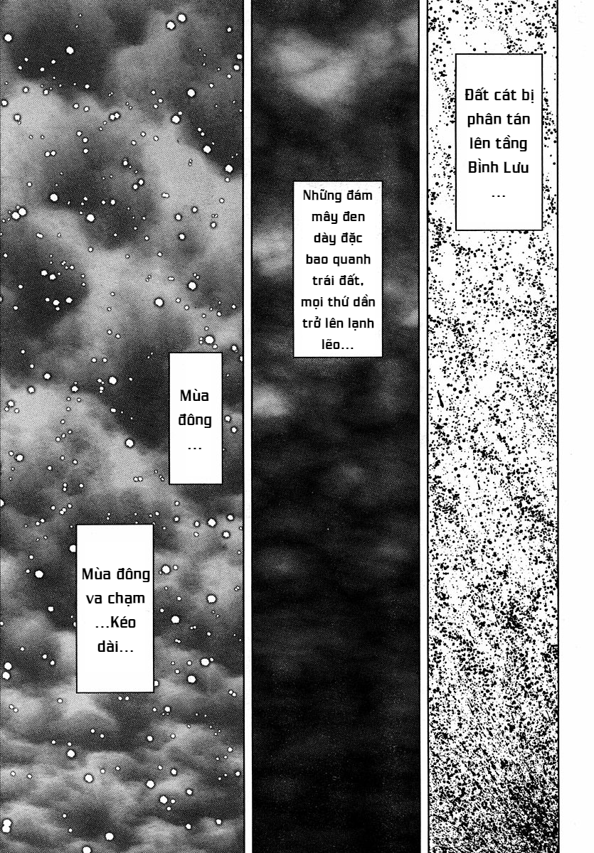 Battle Angel Alita Last Order Chapter 45 - Trang 2