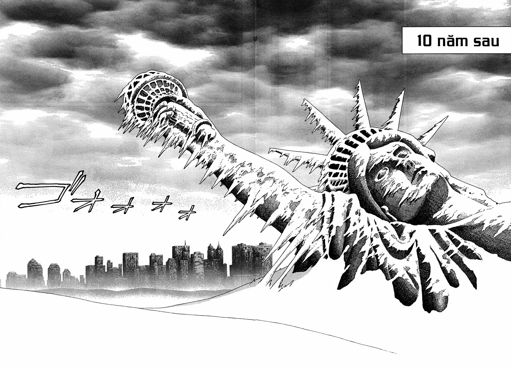 Battle Angel Alita Last Order Chapter 45 - Trang 2