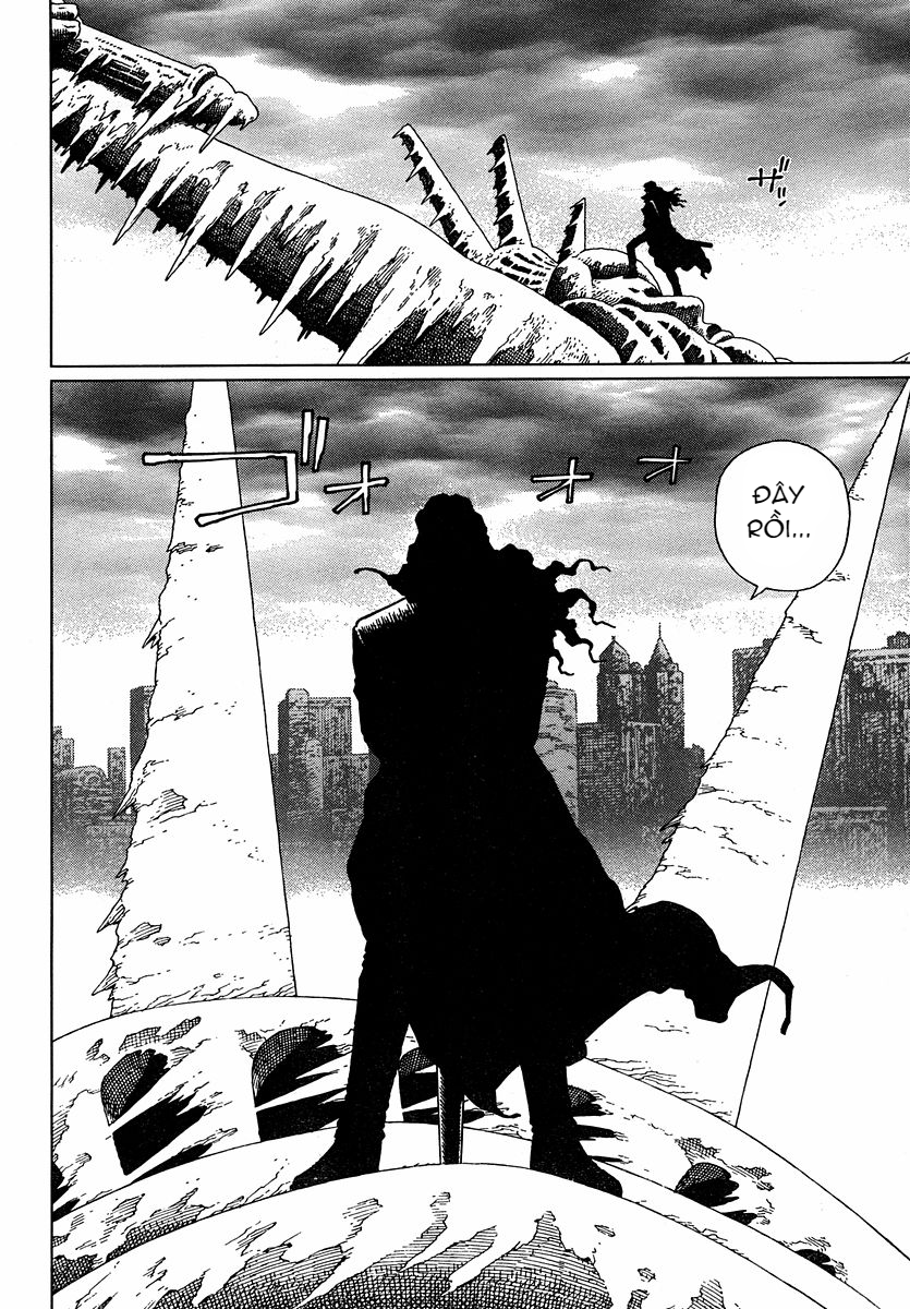 Battle Angel Alita Last Order Chapter 45 - Trang 2