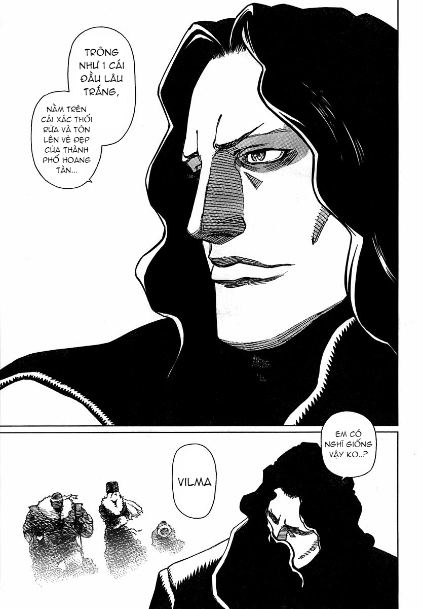 Battle Angel Alita Last Order Chapter 45 - Trang 2