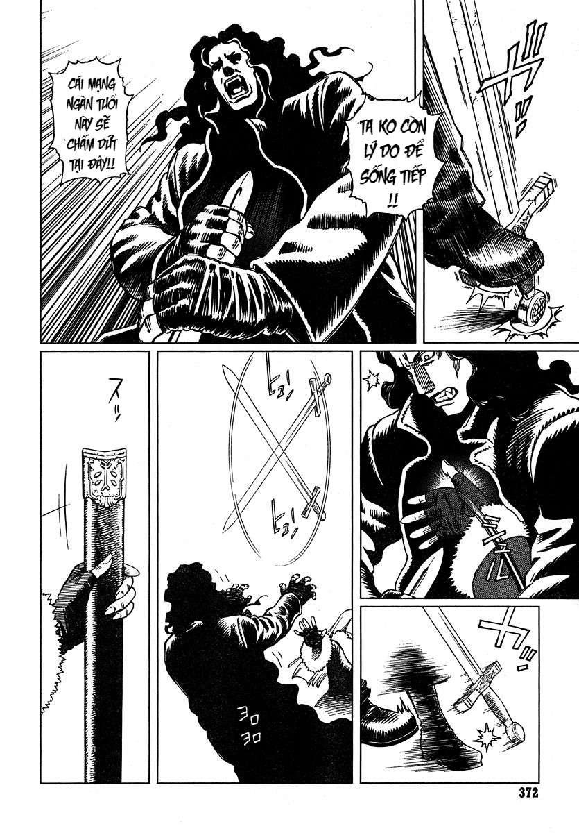 Battle Angel Alita Last Order Chapter 46 - Trang 2