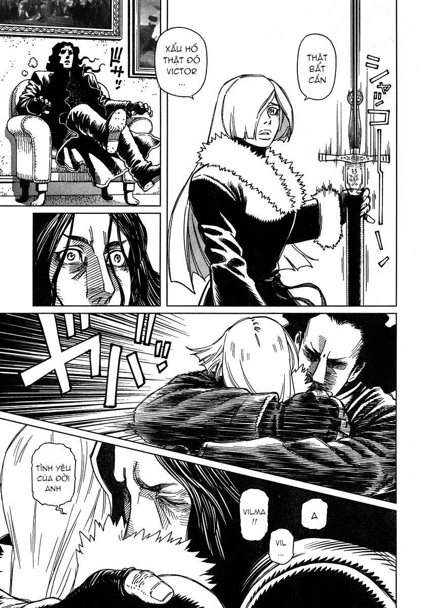 Battle Angel Alita Last Order Chapter 46 - Trang 2