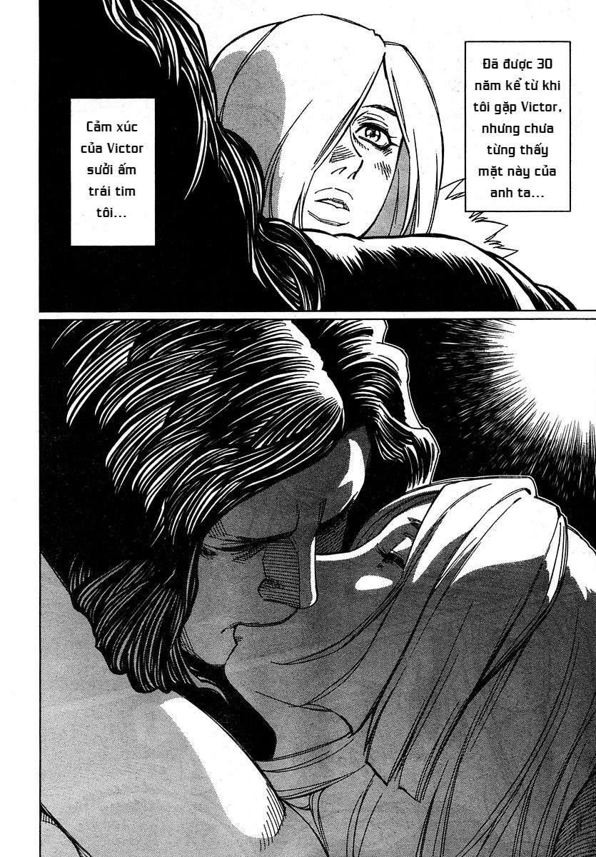 Battle Angel Alita Last Order Chapter 46 - Trang 2