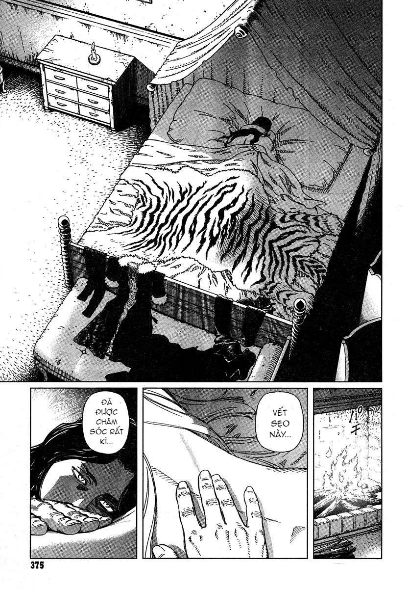 Battle Angel Alita Last Order Chapter 46 - Trang 2