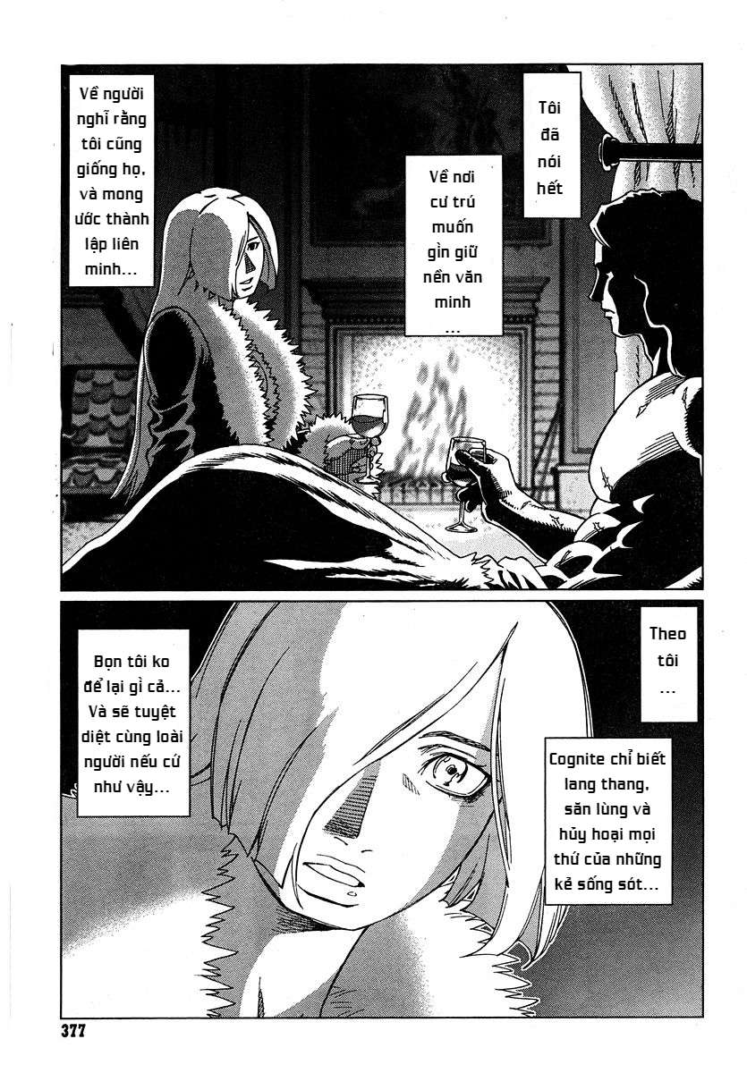Battle Angel Alita Last Order Chapter 46 - Trang 2
